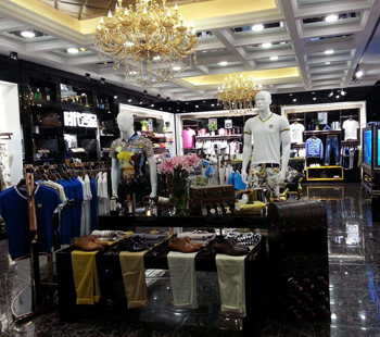 時裝店pos機(jī)代理